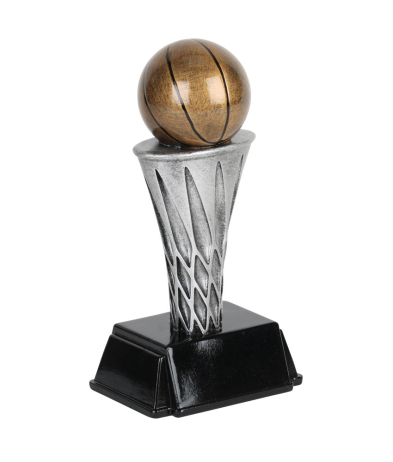 RES0040 Basketball World Class Resin 20cm