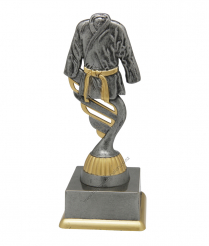 RES0181 Martial Arts Composite 16cm