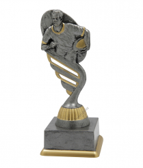 RES0225 Rugby Composite 16cm