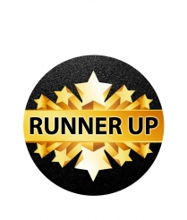 RUNN206 Runner Up - Dome 50mm