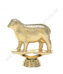 SHEE501 Sheep (Animal) 7.5cm