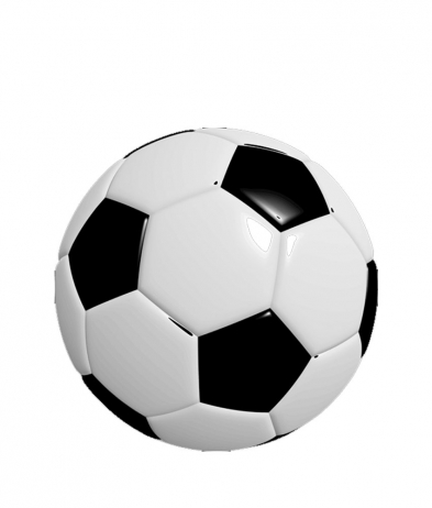 SOCC07 Soccer Ball - Dome 25mm