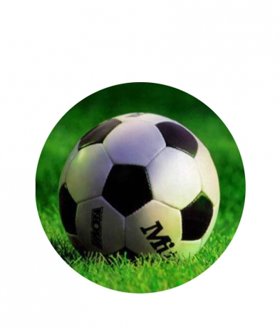 SOCC10 Soccerball - Dome 25mm