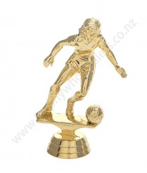SOCC502 Soccer Female  11.5cm