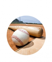 SOFT08 Softball - Dome 25mm