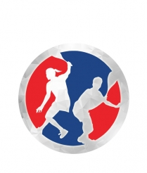 SQUA07 Squash - Dome 25mm