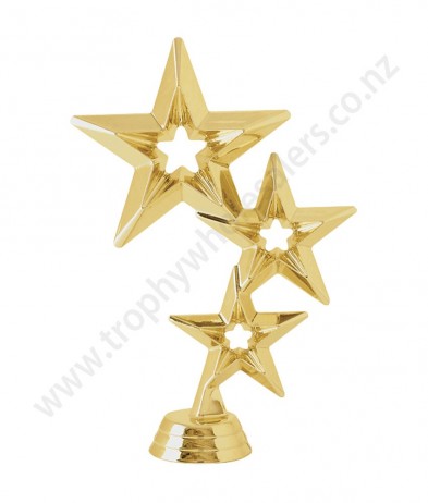 STAR501 Star Triple  15cm