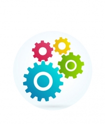 TEAM02 Team Building - Dome 25mm