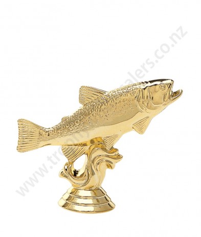 TROU501 Trout Fish 8.5cm