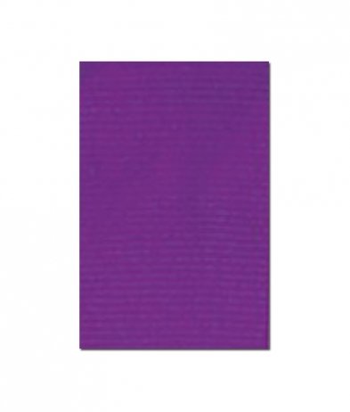 V122PR V Neck Purple Ribbon