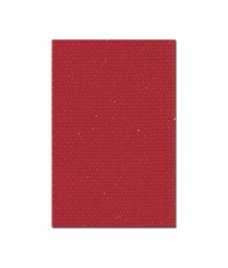 V122RD V Neck Red Ribbon