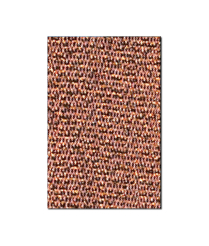 V122SHBZ V Neck Shiny Bronze Ribbon