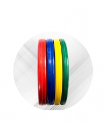 WEIG04 Weightlifting - Dome 25mm