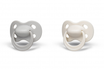 Medela Baby Pastel Soothers 0-6 months
