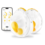 101046541 Magic Double Electric Wearable Breast Pump