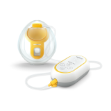 101047771 Freestyle Mini Hands-free Single Electric Breast Pump