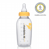 Medela 250ml breast milk bottle
