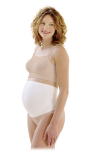  Supportive Belly Band White