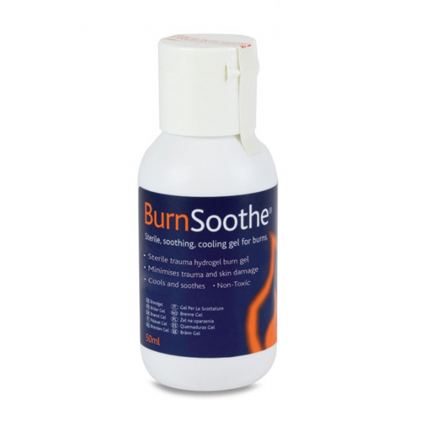 2399E BurnSoothe Burn Gel Bottle 50ml SINGLE