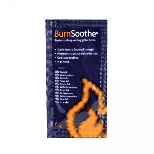 391E BurnSoothe Burn Gel 3.5g Sachet SINGLE