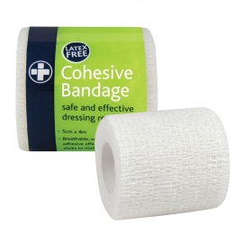 435 Reli Cohesive Bandage 5cm x 4m