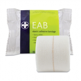 451 Reli Elastic Adhesive Bandage 5cm x 4.5m