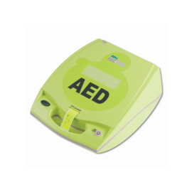 7005-020-11130 ZOLL AED Plus Fully Automatic CPR Feedback Defibrillator