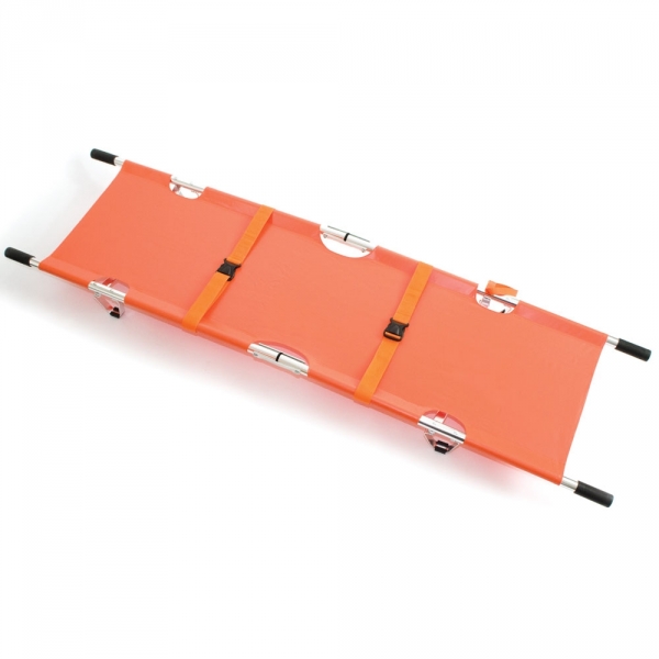 7501 Bi Fold Stretcher