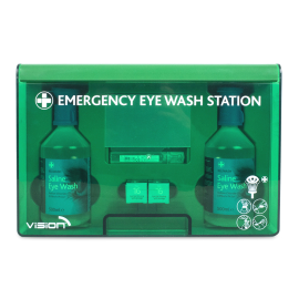 919 Premier Eye Wash Station COMPLETE