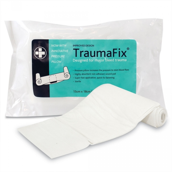 963 Reli TraumaFix Dressing Large 15cm x 18cm