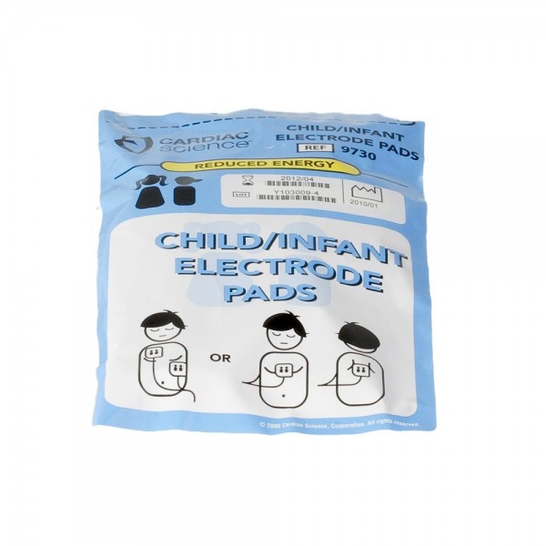 EA05-102-00 G3 Paediatric Defibrillation Pads