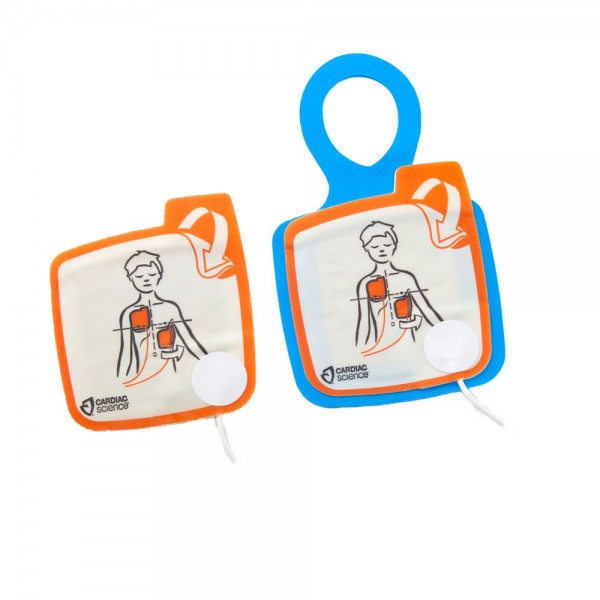 EA05-105-00 G5 Paediatric Defibrillation Pads