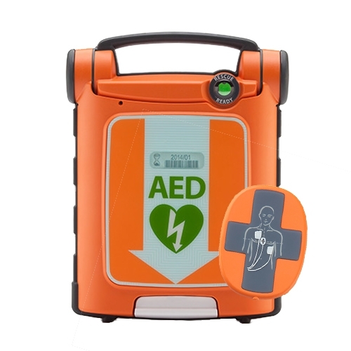 EA06-007-06 Powerheart G5 Automatic CPR Feedback Defibrillator