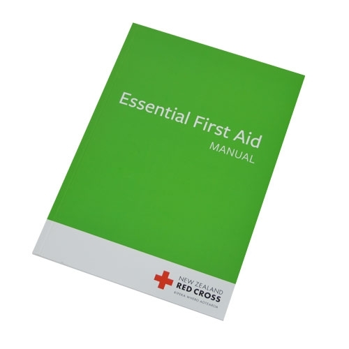 First aid manual