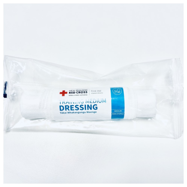 X1365CT NZRC Medium Training Dressing x600 (Carton)