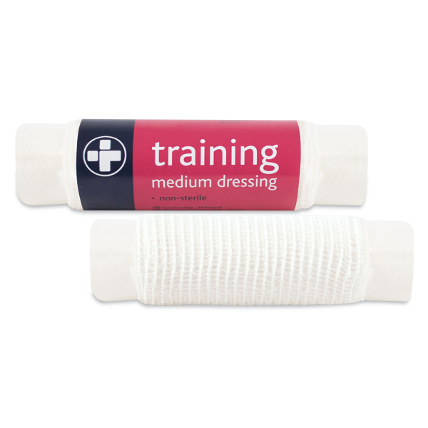 X1365CT NZ Red Cross Training Dressings Carton of 600