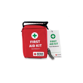 X1474 Red Cross Ultra-Compact First Aid Kit in Oslo Bag