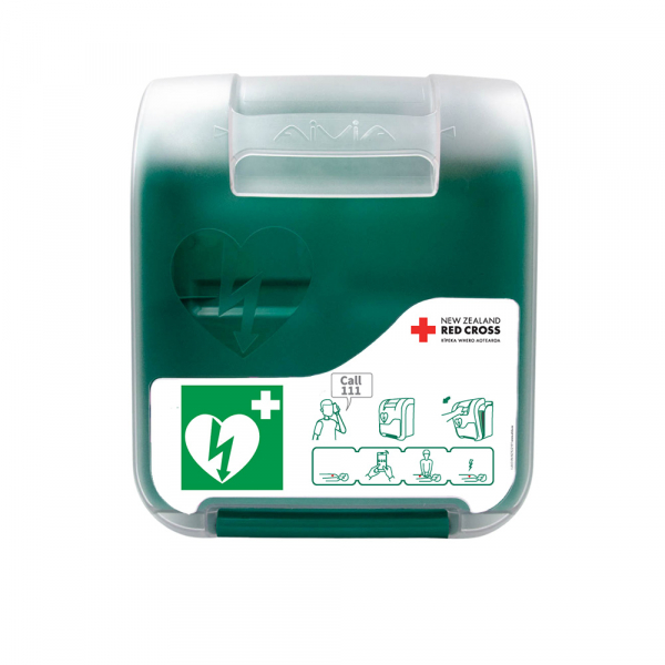 X3AI00XX100 AIVIA IN AED Alarmed Cabinet