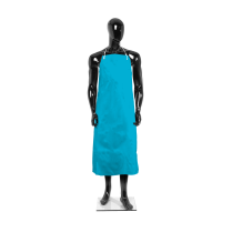 36154T Blue GEN2 TPU Apron with ties – 900 X 1350 – 0.30MM