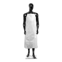 36430 PVC Apron White 0.30 900x1350