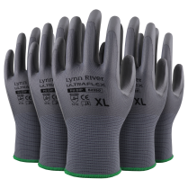  UltraFlex - Grey Miluthan 5 Pair Pack