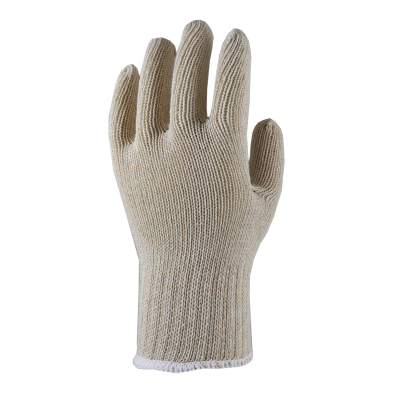cotton knit glove