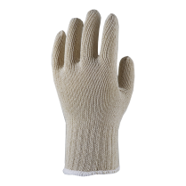 cotton knit glove