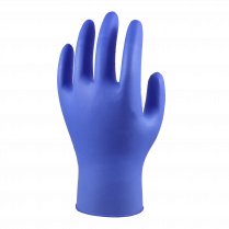 disposable nitrile gloves