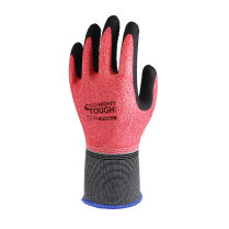 bud rubbing glove