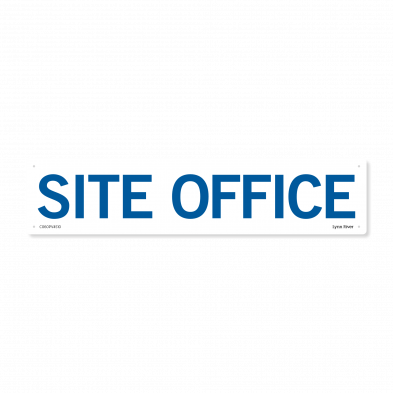  Site Office PVC