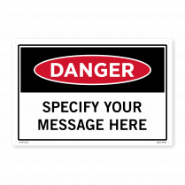  Specify Your Message