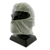 DC42200-W Wise Balaclava White 1000pc Disposable Clothing