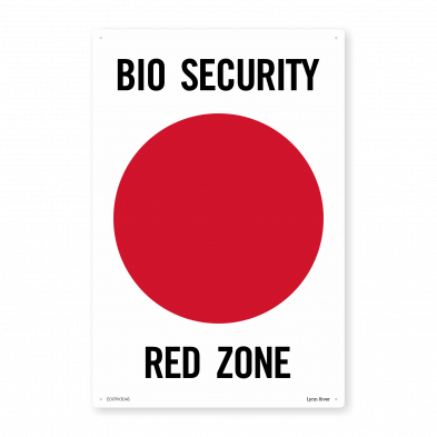  Bio Security Green/Red Zone