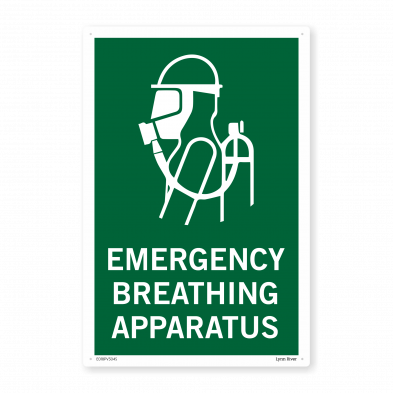  Emergency Breathing Apparatus